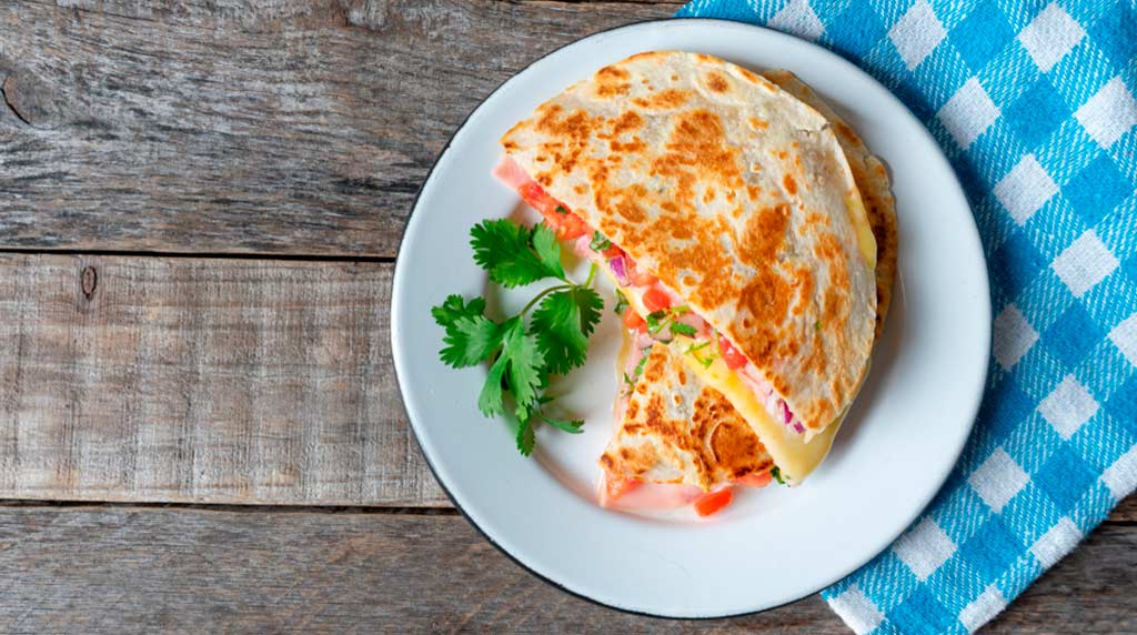 ¿Cómo hacer quesadillas? La importancia del queso para esta Cuaresma