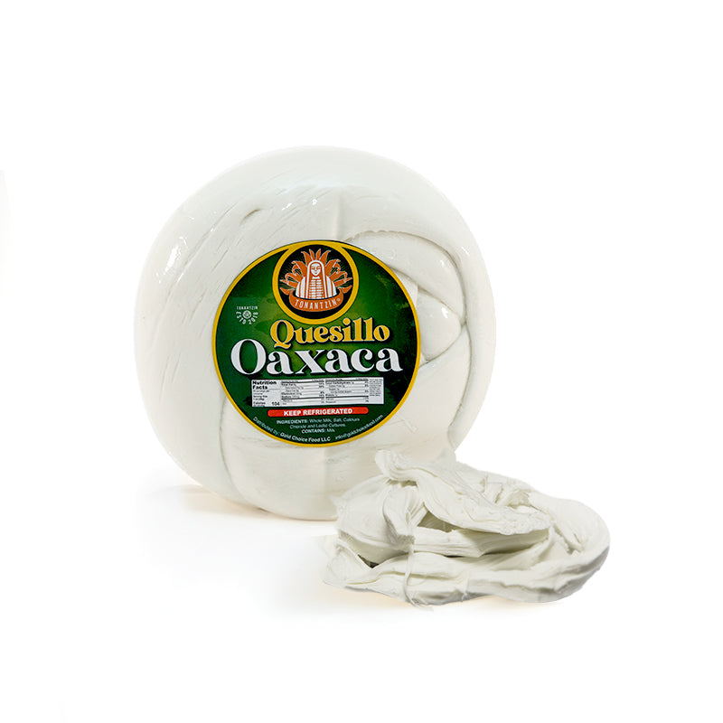 Quesillo Oaxaca 5lb