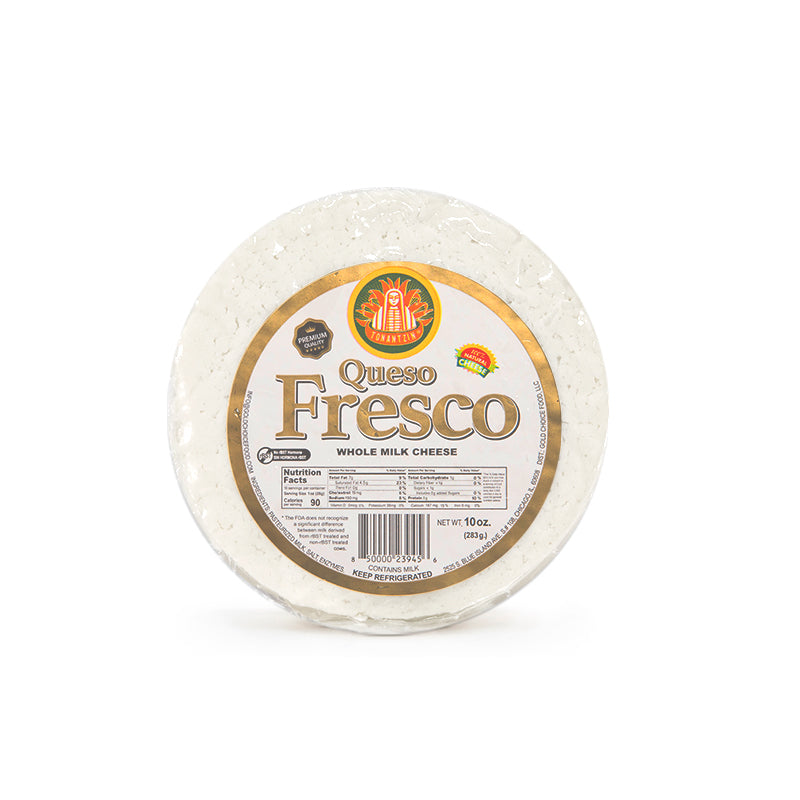 Queso Fresco 10 oz